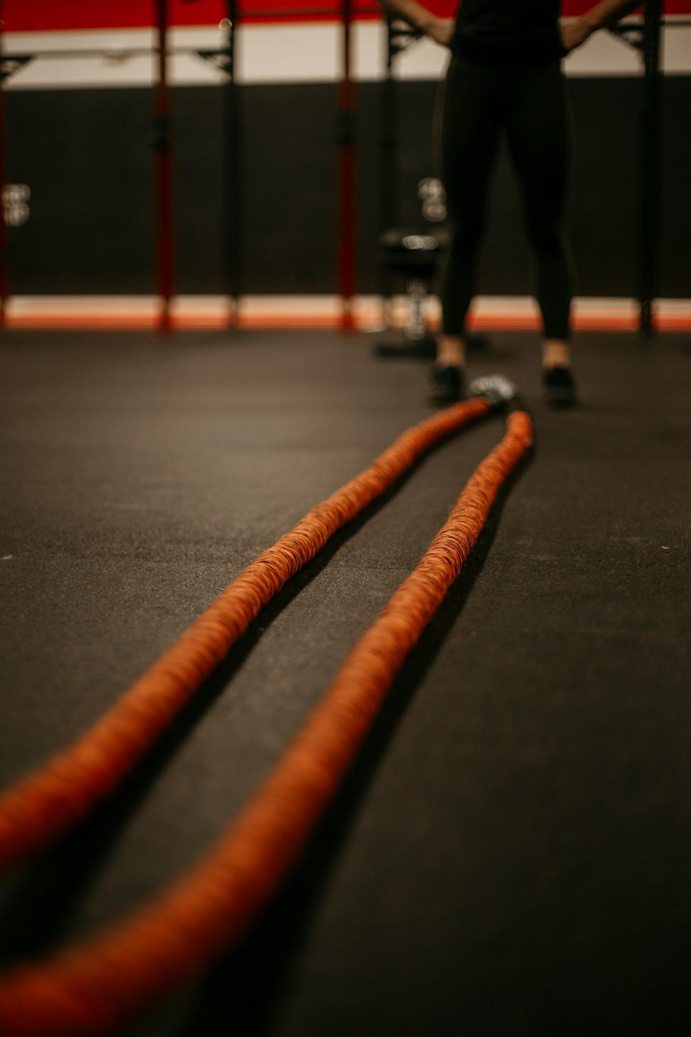 HIIT Training at Lumareth